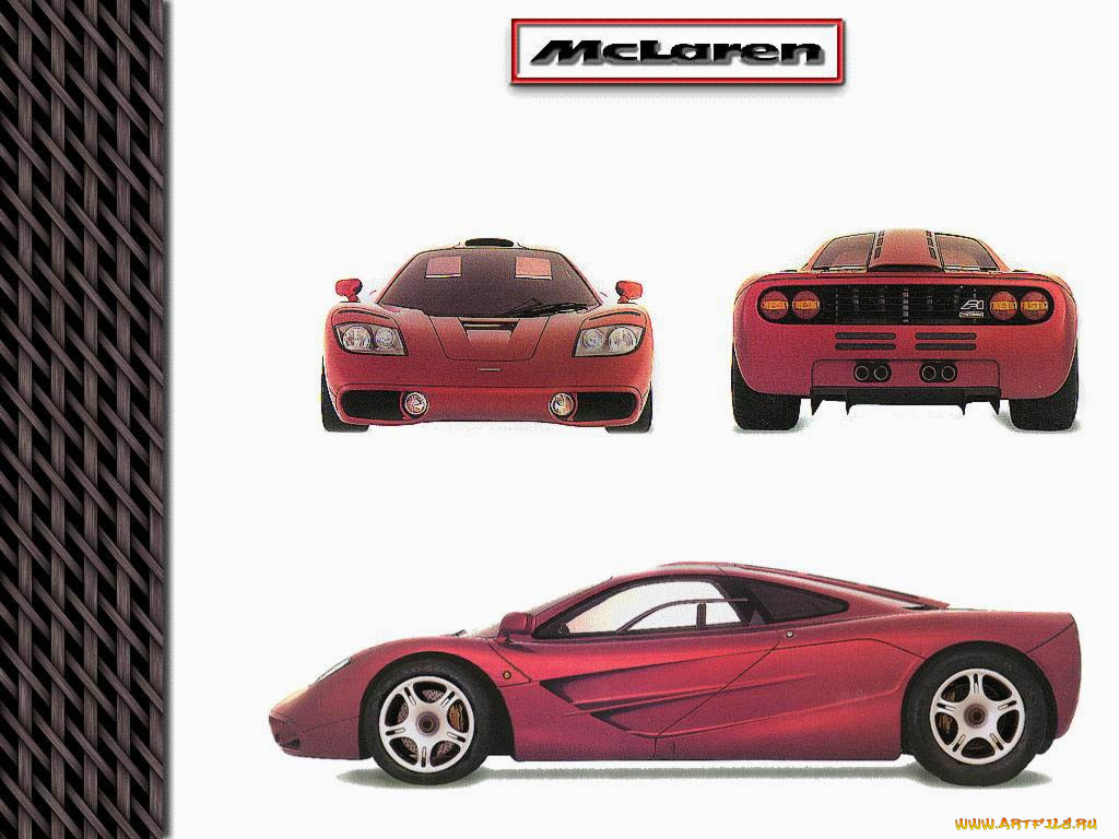 , mclaren